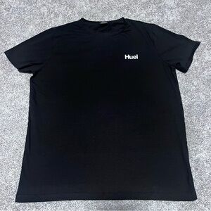 💚 Huel black short sleeve tshirt
